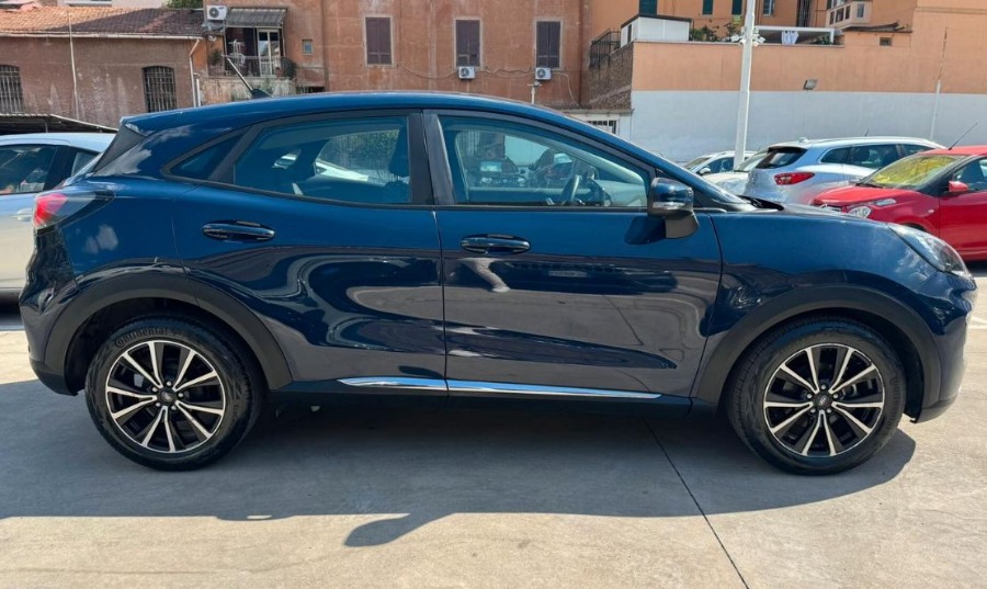 Ford Puma 2022