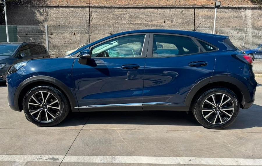 Ford Puma 2022
