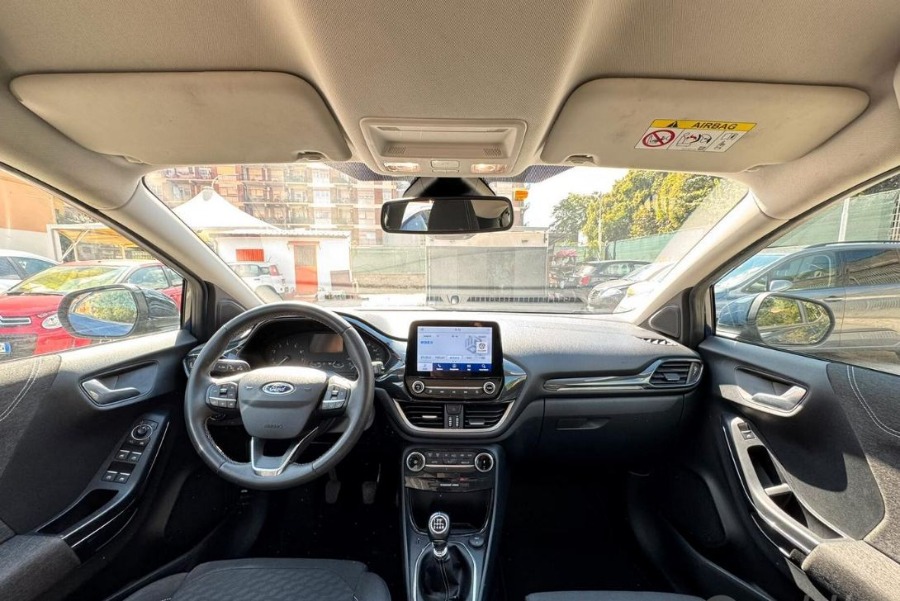 Ford Puma 2022