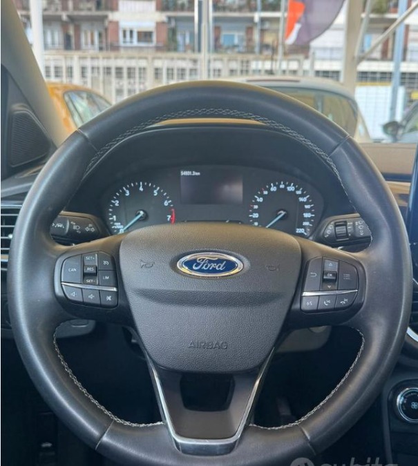 Ford Puma 2022