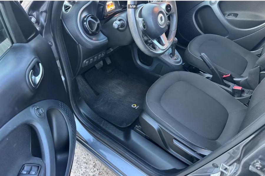 Smart Forfour 2019