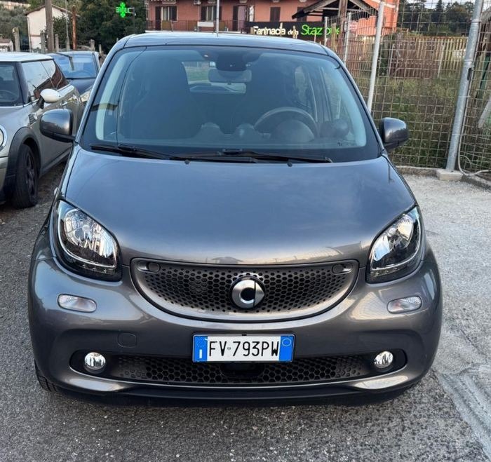Smart Forfour 2019