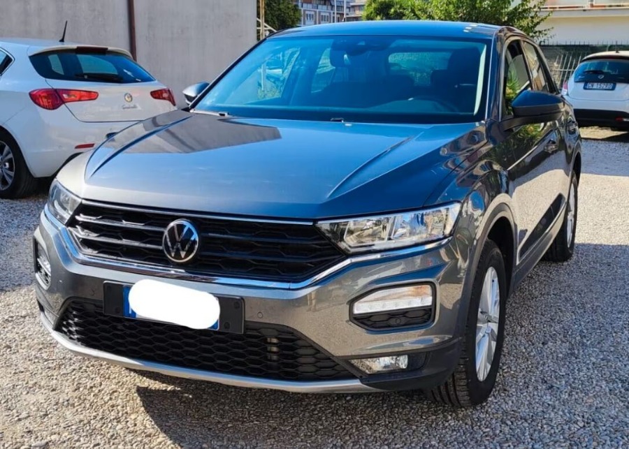 Volkswagen T-Roc 2021