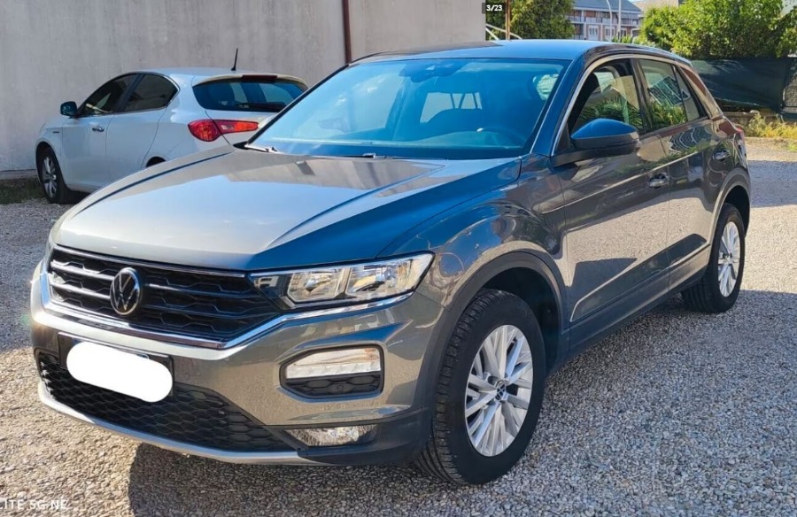 Volkswagen T-Roc 2021