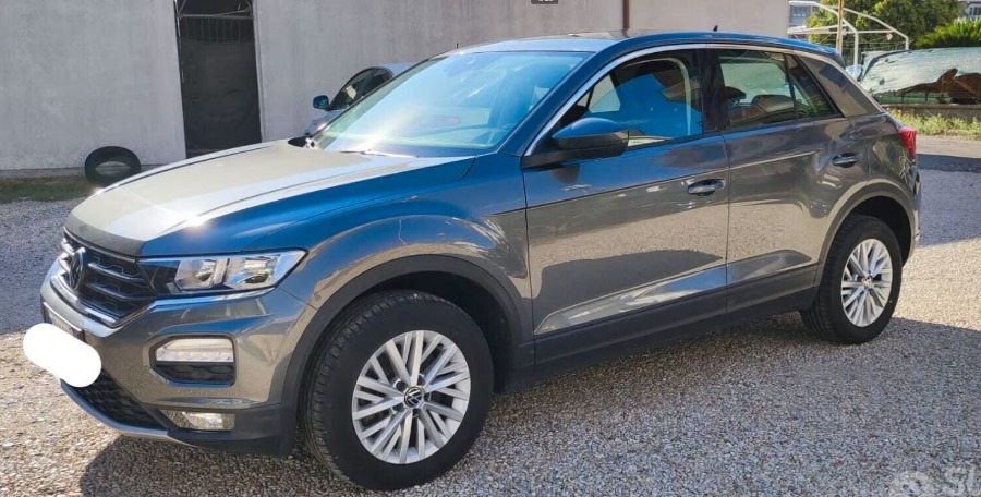 Volkswagen T-Roc 2021