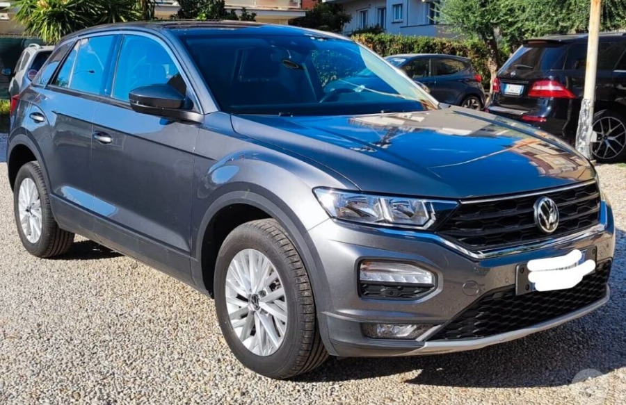 Volkswagen T-Roc 2021