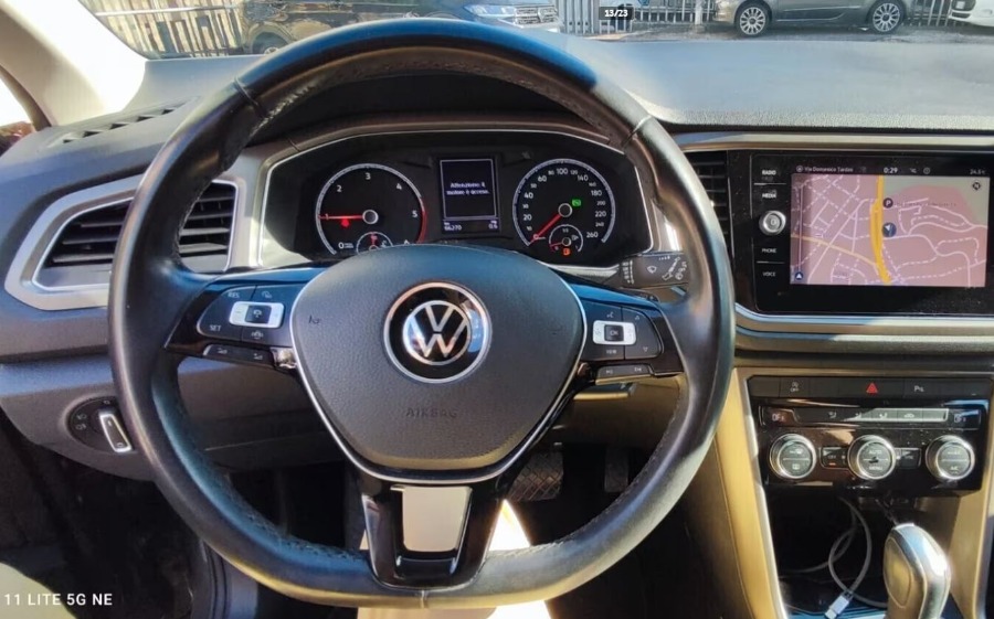 Volkswagen T-Roc 2021