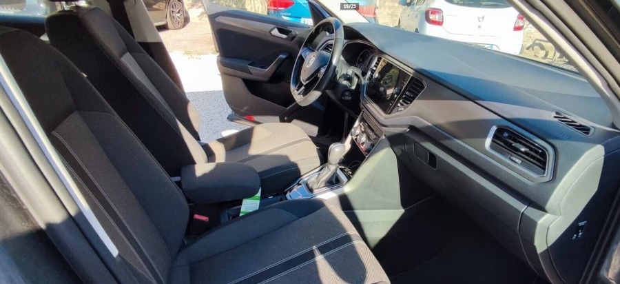 Volkswagen T-Roc 2021