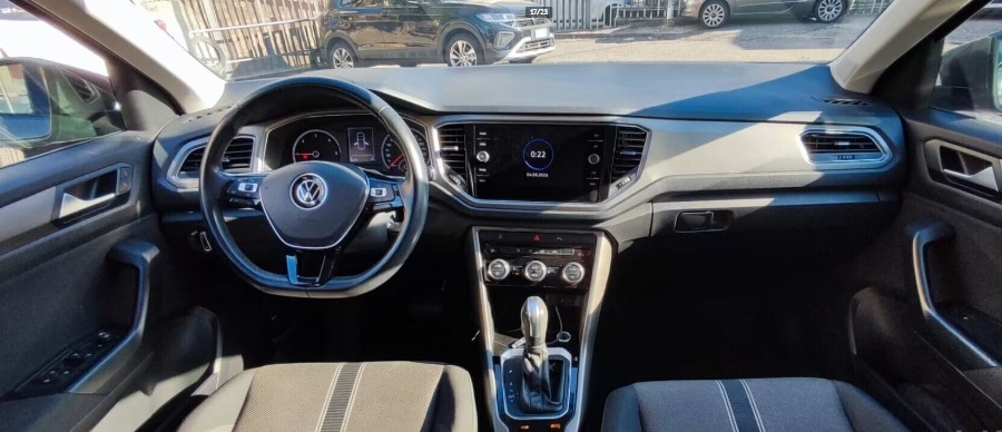 Volkswagen T-Roc 2021