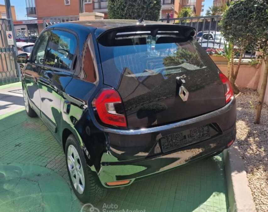 Renault Twingo SCe 2021