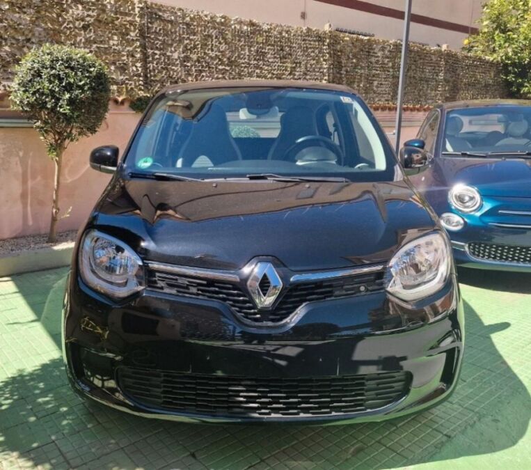 Renault Twingo SCe 2021