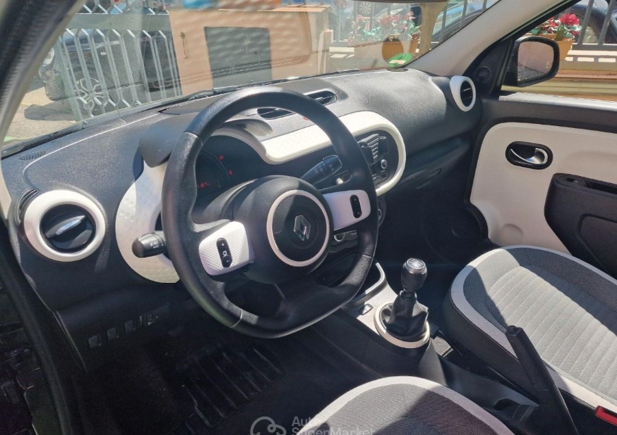Renault Twingo SCe 2021